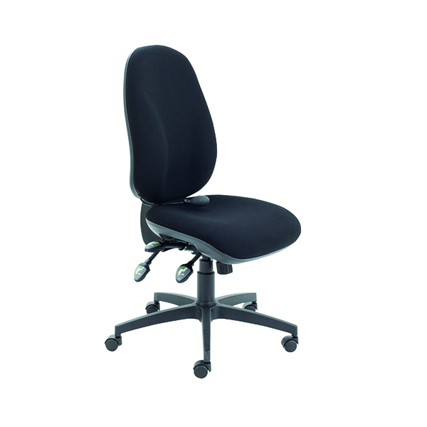 ARISTA HBK ERGO TASK CHAIR BLACK