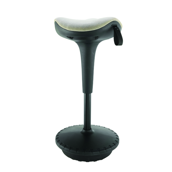 JEMINI SIT/STAND SWAY BLK/GREY