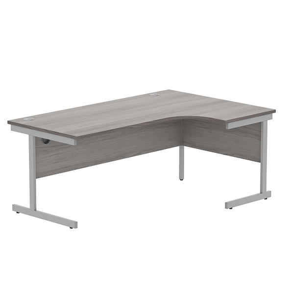 ASTIN RDL RH DESK 1800X1200X730 GOAK