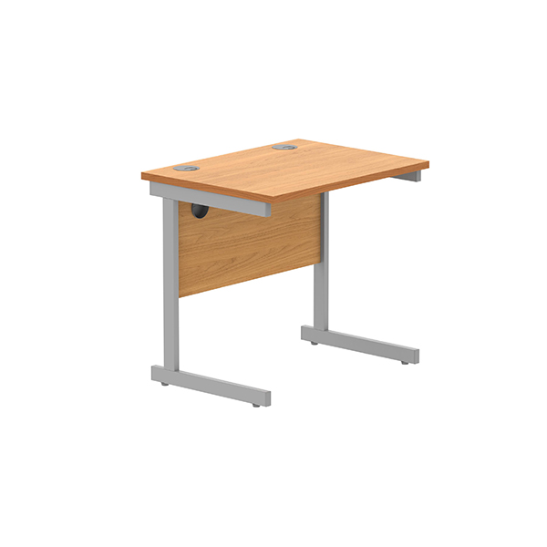 ASTIN RECT DESK 800X600X730MM BCH