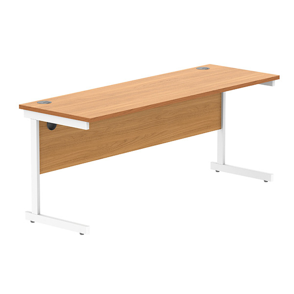 ASTIN RECT DESK 1800X600X730MM BCH