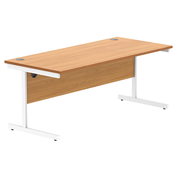 ASTIN RECT DESK 1800X800X730MM BCH