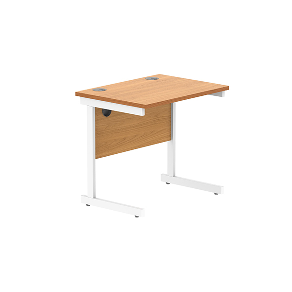 ASTIN RECT DESK 800X600X730MM BCH