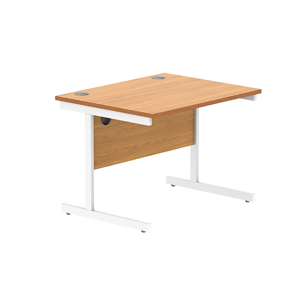 ASTIN RECT DESK 800X800X730MM BCH