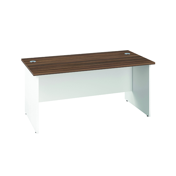 JEMINI RECT PNL DESK 1200X800 D/WAL