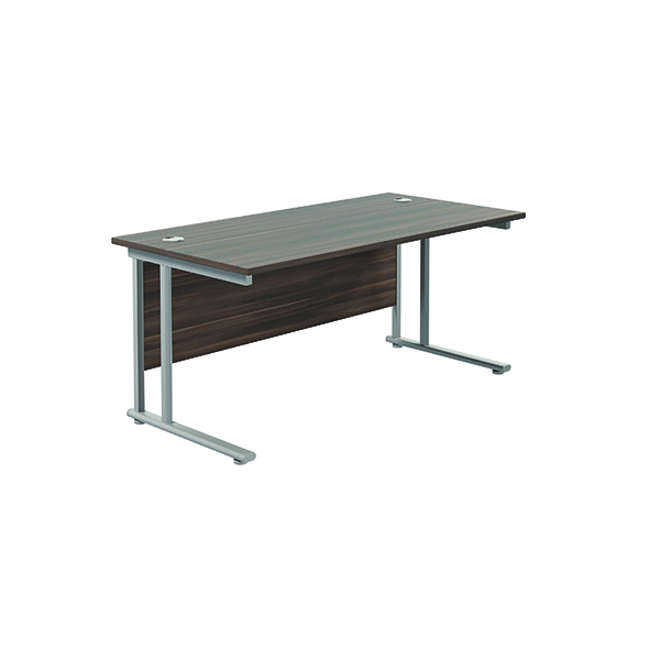 JEMINI RECT CANT DESK1800X800 D/WAL