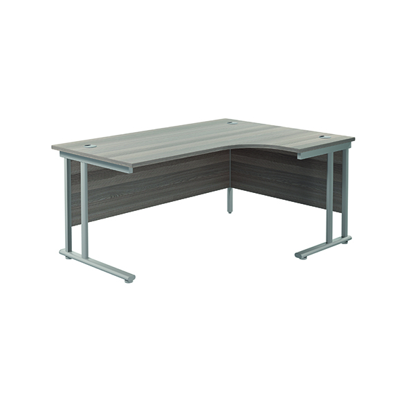 JEMINI RDL RH CANTILEVER DESK