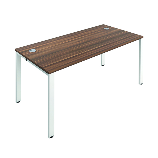 JEMINI 1P BENCH DESK 1600X800 WAL