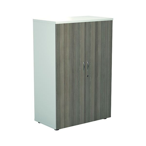 JEMINI WDN CBD 800X450X1600 WHT/GOAK