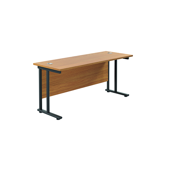 JEMINI DU REC DSK 1800X600 N/OAK/BLK