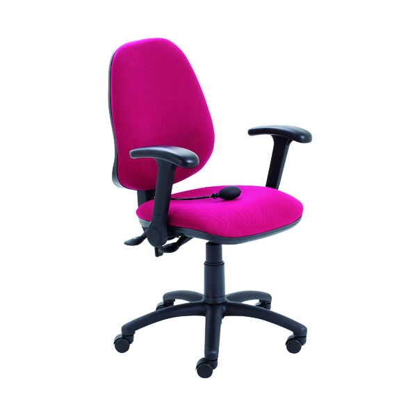 Jemini Intro Hbk Pst Chair Claret