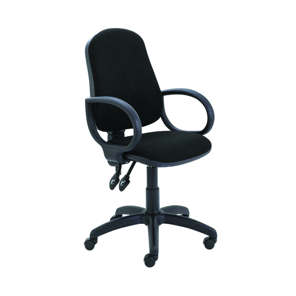 FIRST CALYPSO OPTR CHAIR BLACK