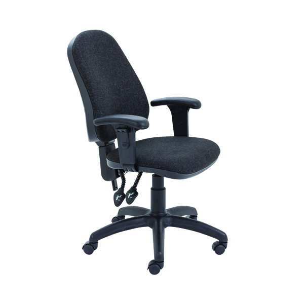 FIRST HBK OPTR CHAIR CHARCOAL