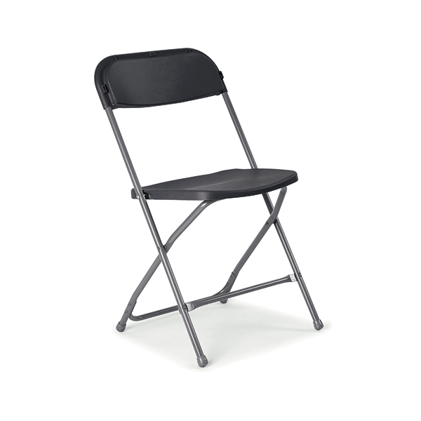 TITAN STRT BACK FOLDING CHAIR CHAR