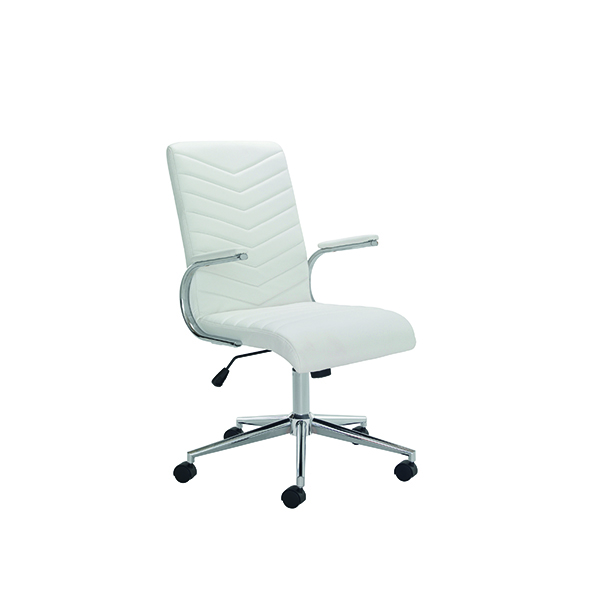 ARISTA TARRAGONA OPTR CHAIR WHITE