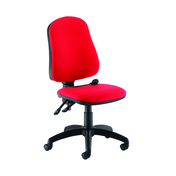 Jemini Intro Pst Chair Red