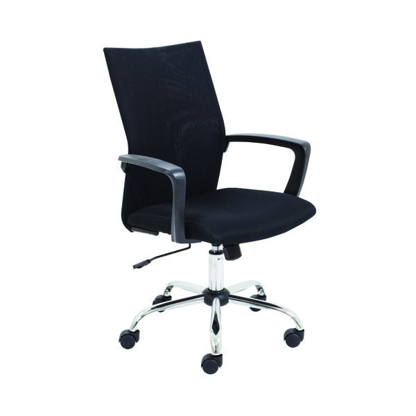 First One Task Chair with Black