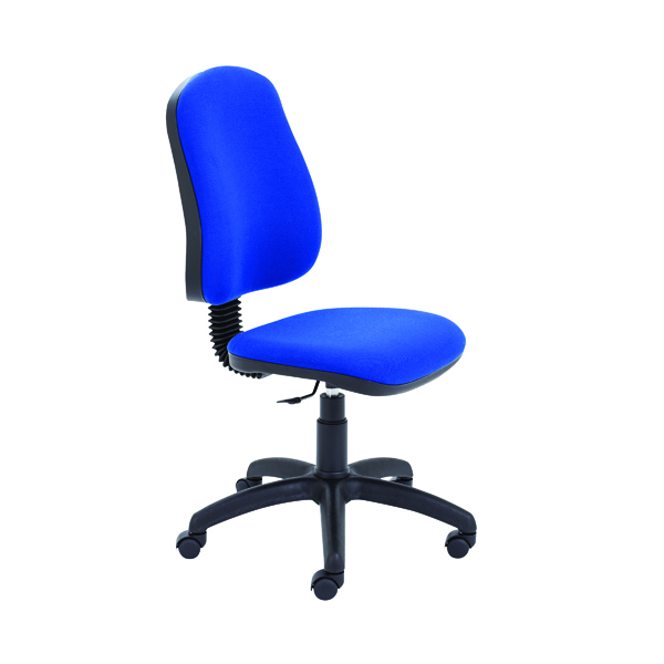 JEMINI TEME MEDIUM BACK CHAIR RO BLU