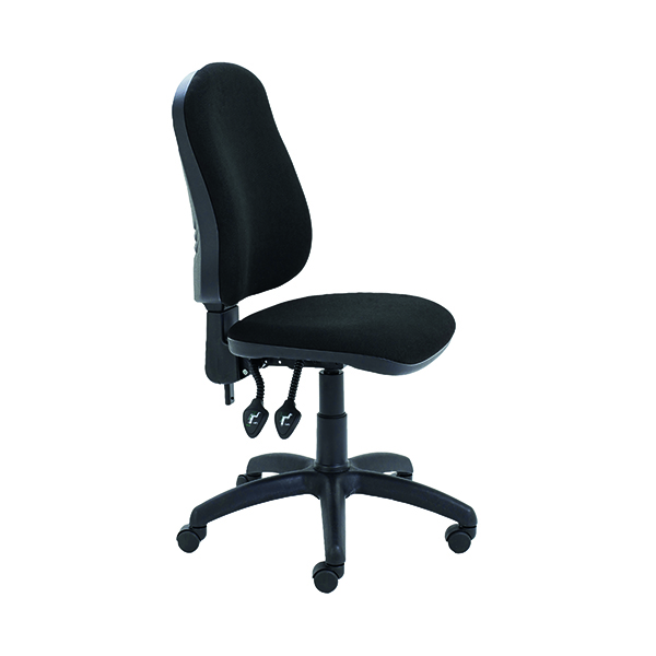 FIRST CALYPSO OPTR CHAIR BLACK