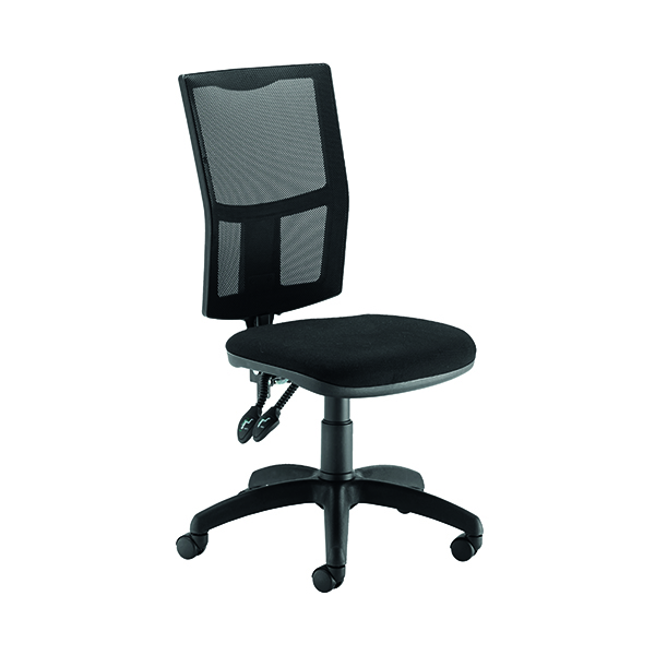 FIRST MEDWAY HBK OPTR CHAIR BLACK