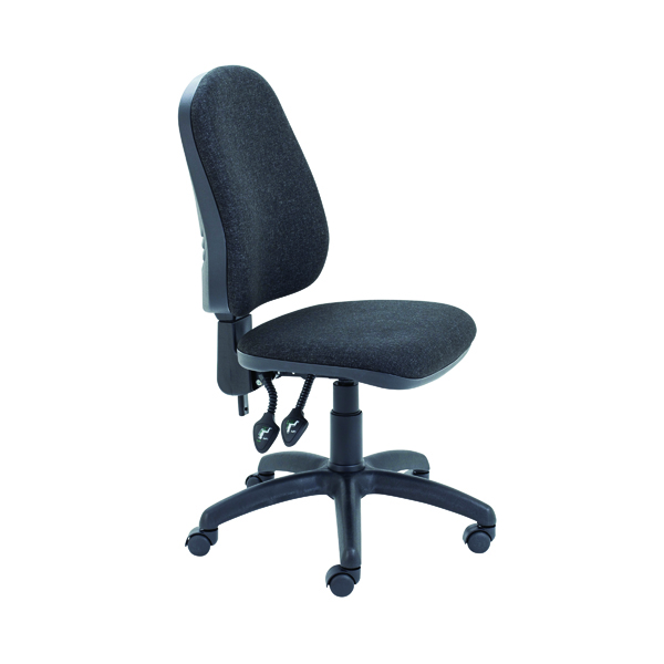 FIRST HBK OPTR CHAIR CHARCOAL