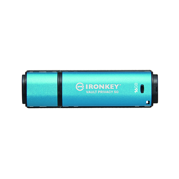 KINGSTON IRONKEY VP50 USB 16GB