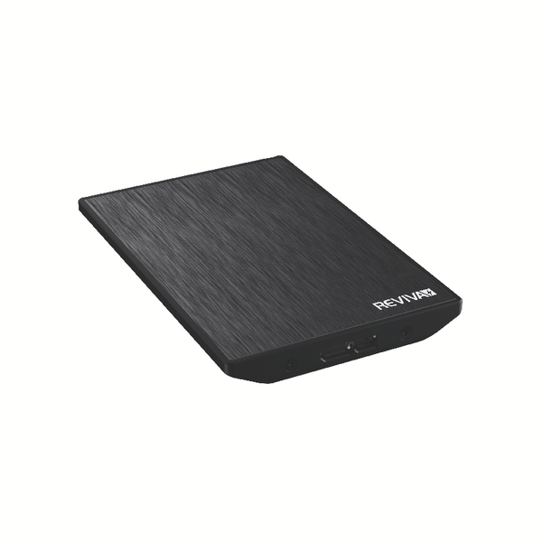 REVIVA USB 3.0 PORTABLE SSD 120GB REVIVA USB 3.0 PORTABLE SSD 120GB