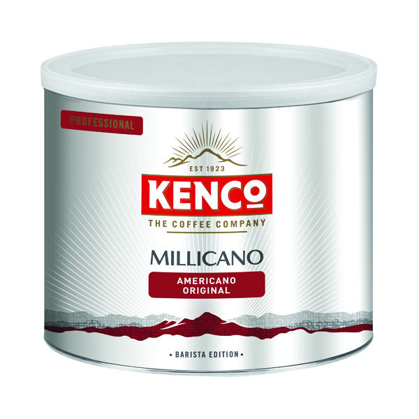 KENCO MILLICANO 500G INSTANT COFFEE