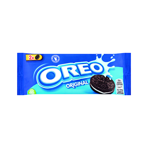 OREO BISCUITS TWINPACK PK24