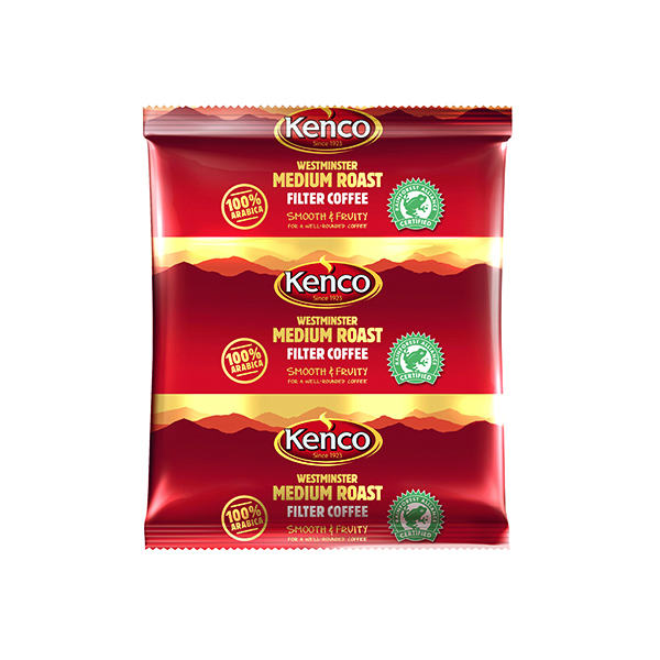 KENCO WESTMINSTER 50X 3PINT SACHETS