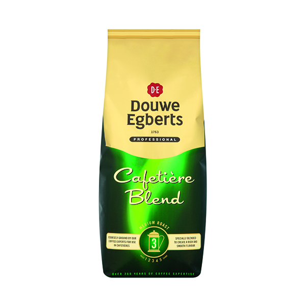 DOUWE EGBERTS CAFETIER BLEND COF 1KG