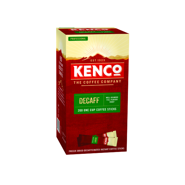 KENCO 200X1.8G FREEZE DRIED COFFEE