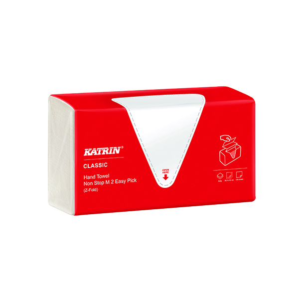 Katrin Classic Hand Towel M2 White