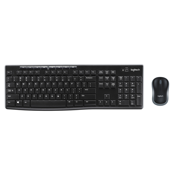 LOGITECH MK270 UK EN WLS KBRD/MOUSE