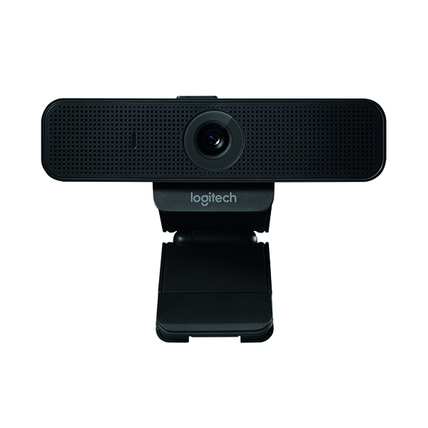 LOGITECH C925E WEBCAM USB2.0 BLACK