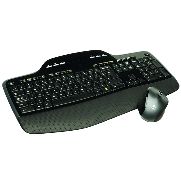 LOGITECH WLESS MK710 KBRD MOUSE SET