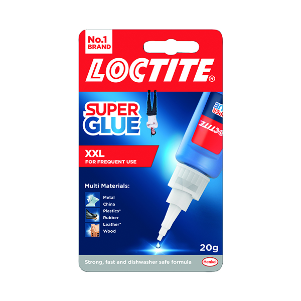 LOCTITE PROFESSIONAL SUPER GLUE 20G