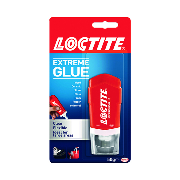 LOCTITE EXTREME GLUE LIQUID 50G