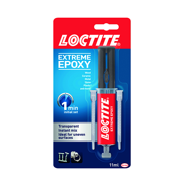 LOCTITE EXTREME EPOXY 1MIN 11ML