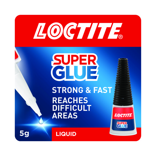 LOCTITE SUPER GLUE PRECISION 5G