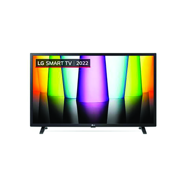 LG 32 Inch LED Smart FHD TV Black