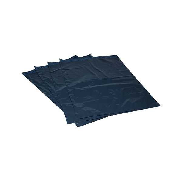 MAIL BAG S/S 425X600MM PK100 GREY