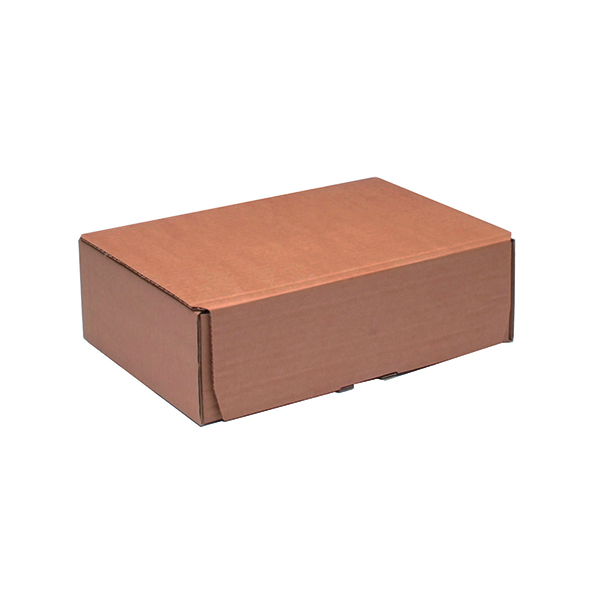 MAILING BOX 250X175X80 BROWN PK20