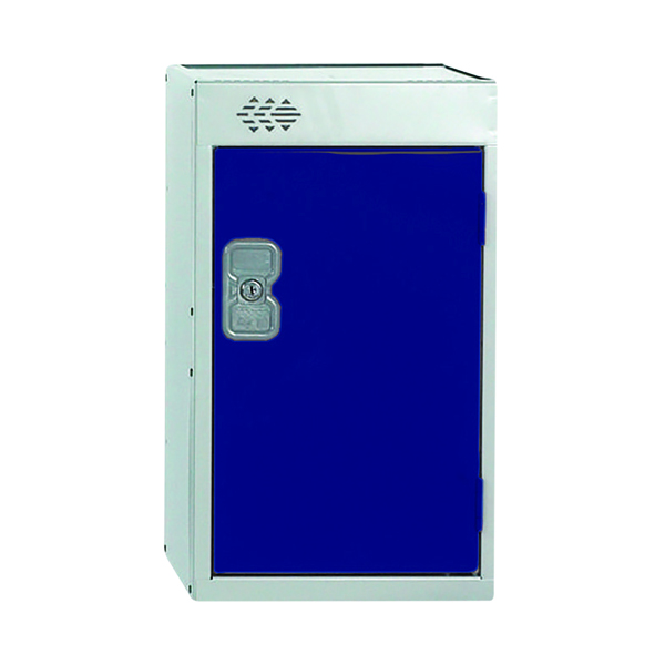 ONE COMP QUARTO LOCKER 300X450 BLUE
