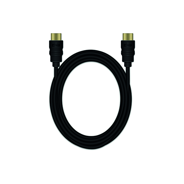 MEDIARANGE HDMI CABLE 18GBIT 3M BLK