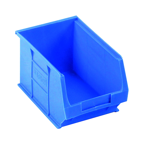 TC3 PARTS CONTAINER SML BLUE 3.4L 0