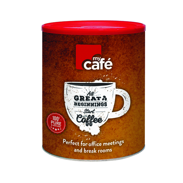 MYCAFE COFFEE 750G MYC66526