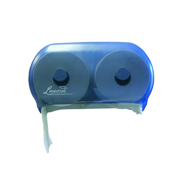 Leonardo Versatwin Dispenser Blue