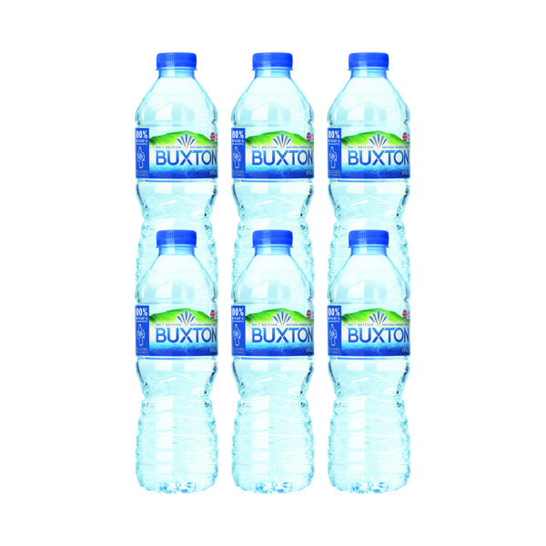 BUXTON STILL MINERAL WATER 1.5L PK6