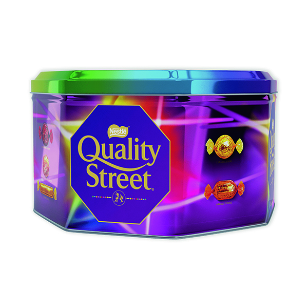 Nestle Quality Street Tin 1.936kg Nestle Quality Street Tin 1.936kg